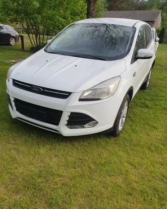 ford przasnysz Ford Kuga cena 41000 przebieg: 209000, rok produkcji 2013 z Przasnysz